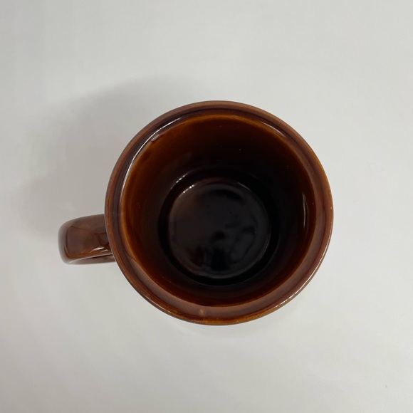 Vintage Brown One Of A Kind Coffee Mug/Cup - Picture 4 of 7